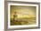 Pacific Sunset 6-Carlos Casamayor-Framed Giclee Print