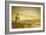 Pacific Sunset 6-Carlos Casamayor-Framed Giclee Print