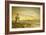 Pacific Sunset 6-Carlos Casamayor-Framed Giclee Print