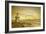 Pacific Sunset 6-Carlos Casamayor-Framed Giclee Print