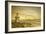 Pacific Sunset 6-Carlos Casamayor-Framed Giclee Print