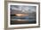 Pacific Sunset at Monterey, California-Carol Highsmith-Framed Photo