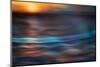 Pacific Sunset-Ursula Abresch-Mounted Photographic Print