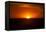 Pacific Sunset-John Gusky-Framed Premier Image Canvas