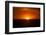 Pacific Sunset-John Gusky-Framed Photographic Print