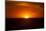 Pacific Sunset-John Gusky-Mounted Photographic Print