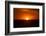 Pacific Sunset-John Gusky-Framed Photographic Print