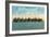 Pacific Torpedo Fleet-null-Framed Art Print