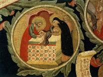 Circumcision of Jesus, Detail from Tree of Life, Circa 1310-Pacino Di Buonaguida-Giclee Print