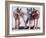 Pack Leaders, 2001-Mark Adlington-Framed Giclee Print