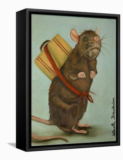 Pack Rat-Leah Saulnier-Framed Premier Image Canvas