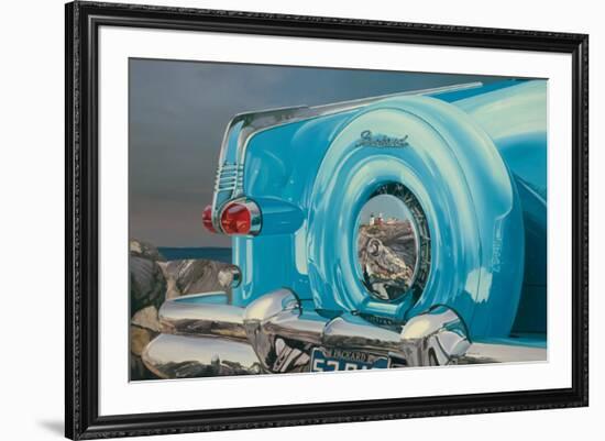 Packard at Shoreline-Graham Reynold-Framed Premium Giclee Print