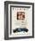 Packard, Magazine Advertisement, USA, 1929-null-Framed Giclee Print