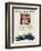 Packard, Magazine Advertisement, USA, 1929-null-Framed Giclee Print