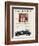 Packard, Magazine Advertisement, USA, 1929-null-Framed Giclee Print