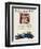 Packard, Magazine Advertisement, USA, 1929-null-Framed Giclee Print