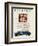 Packard, Magazine Advertisement, USA, 1929-null-Framed Giclee Print