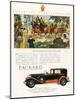 Packard, Magazine Advertisement, USA, 1930-null-Mounted Giclee Print