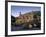 Packhorse Bridge, Allerford, Exmoor National Park, Somerset, England, UK, Europe-John Miller-Framed Photographic Print