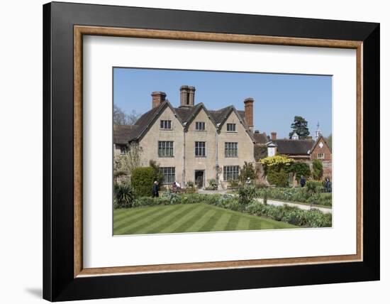 Packwood House, Lapworth, Warwickshire, England, United Kingdom-Rolf Richardson-Framed Photographic Print