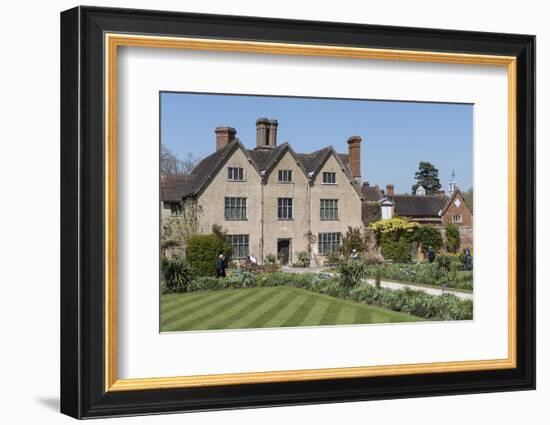 Packwood House, Lapworth, Warwickshire, England, United Kingdom-Rolf Richardson-Framed Photographic Print