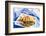 Pad Thai Chicken at Koh Phi Phi-Harry Marx-Framed Photographic Print