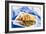 Pad Thai Chicken at Koh Phi Phi-Harry Marx-Framed Photographic Print