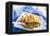 Pad Thai Chicken at Koh Phi Phi-Harry Marx-Framed Premier Image Canvas