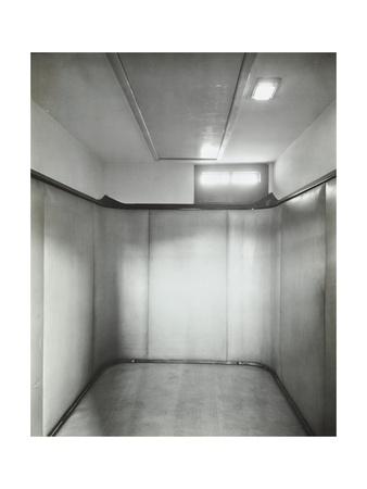 Padded Room Saint Ebbas Hospital Surrey 1938 Photographic Print By Art Com