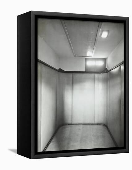 Padded Room, Saint Ebbas Hospital, Surrey, 1938-null-Framed Premier Image Canvas