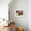 Paddington Bear 2017-Tilly Willis-Framed Giclee Print displayed on a wall