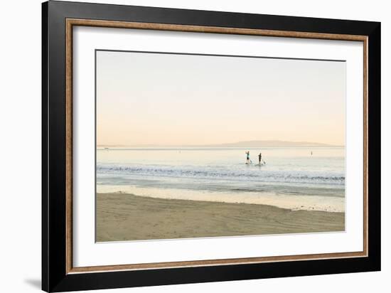 Paddle Board-Karyn Millet-Framed Photographic Print