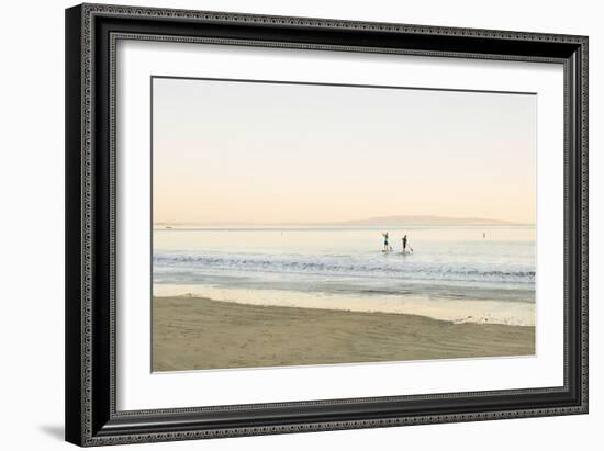 Paddle Board-Karyn Millet-Framed Photographic Print