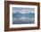 Paddle Boarding on Lake McDonald Glacier National Park, Montana-Alan Majchrowicz-Framed Photographic Print