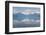 Paddle Boarding on Lake McDonald Glacier National Park, Montana-Alan Majchrowicz-Framed Photographic Print