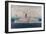 Paddle Steamboat Kaaterskill, 1882-James Bard-Framed Giclee Print