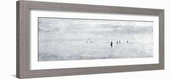 Paddle-Pete Kelly-Framed Giclee Print