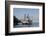 Paddlewheel Boat and Casino, Mississippi River, Port Area, Natchez, Mississippi, USA-Cindy Miller Hopkins-Framed Photographic Print