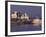 Paddlewheeler Natchez Docked at Riverwalk, New Orleans, Louisiana, USA-Adam Jones-Framed Photographic Print