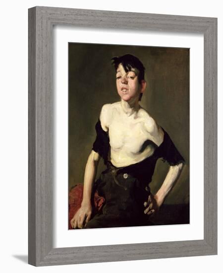 Paddy Flannigan, 1905-George Wesley Bellows-Framed Giclee Print