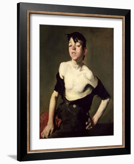 Paddy Flannigan, 1905-George Wesley Bellows-Framed Giclee Print