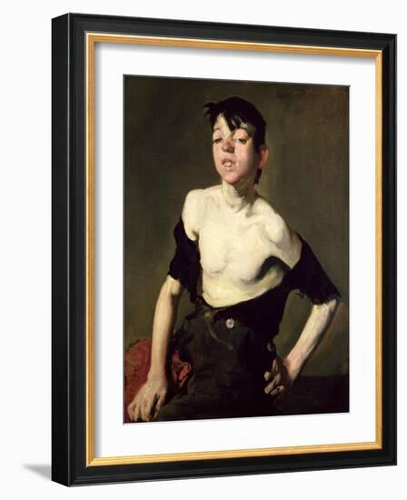 Paddy Flannigan, 1905-George Wesley Bellows-Framed Giclee Print