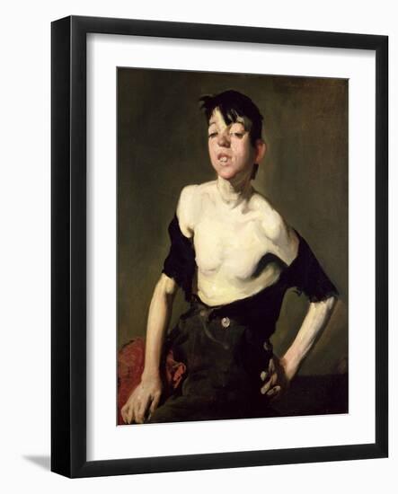 Paddy Flannigan, 1905-George Wesley Bellows-Framed Giclee Print