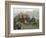 Paddy's Clothes Market, Sandgate, 1898-Ralph Hedley-Framed Giclee Print