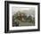 Paddy's Clothes Market, Sandgate, 1898-Ralph Hedley-Framed Giclee Print