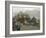 Paddy's Clothes Market, Sandgate, 1898-Ralph Hedley-Framed Giclee Print