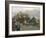 Paddy's Clothes Market, Sandgate, 1898-Ralph Hedley-Framed Giclee Print