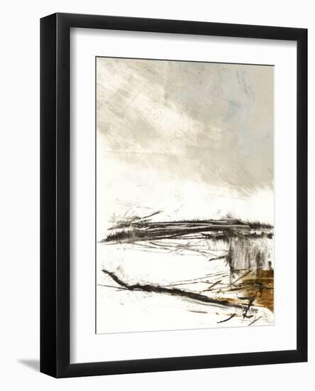 Padilla Bay-Kris Ekstrand-Framed Art Print