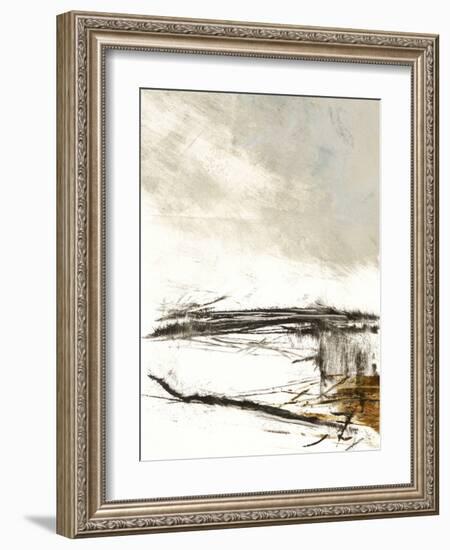 Padilla Bay-Kris Ekstrand-Framed Art Print