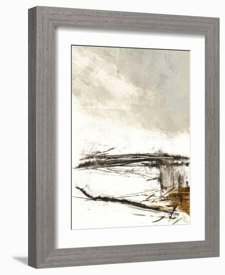 Padilla Bay-Kris Ekstrand-Framed Art Print